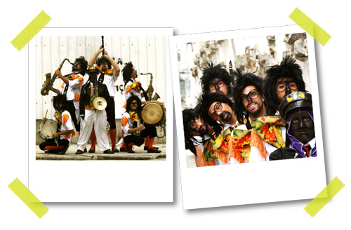 Banda de Muvuca